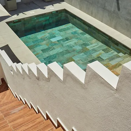 Maravilloso Reformado New Pool *