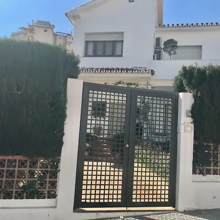 Maravilloso Reformado New Pool Lägenhet Fuengirola